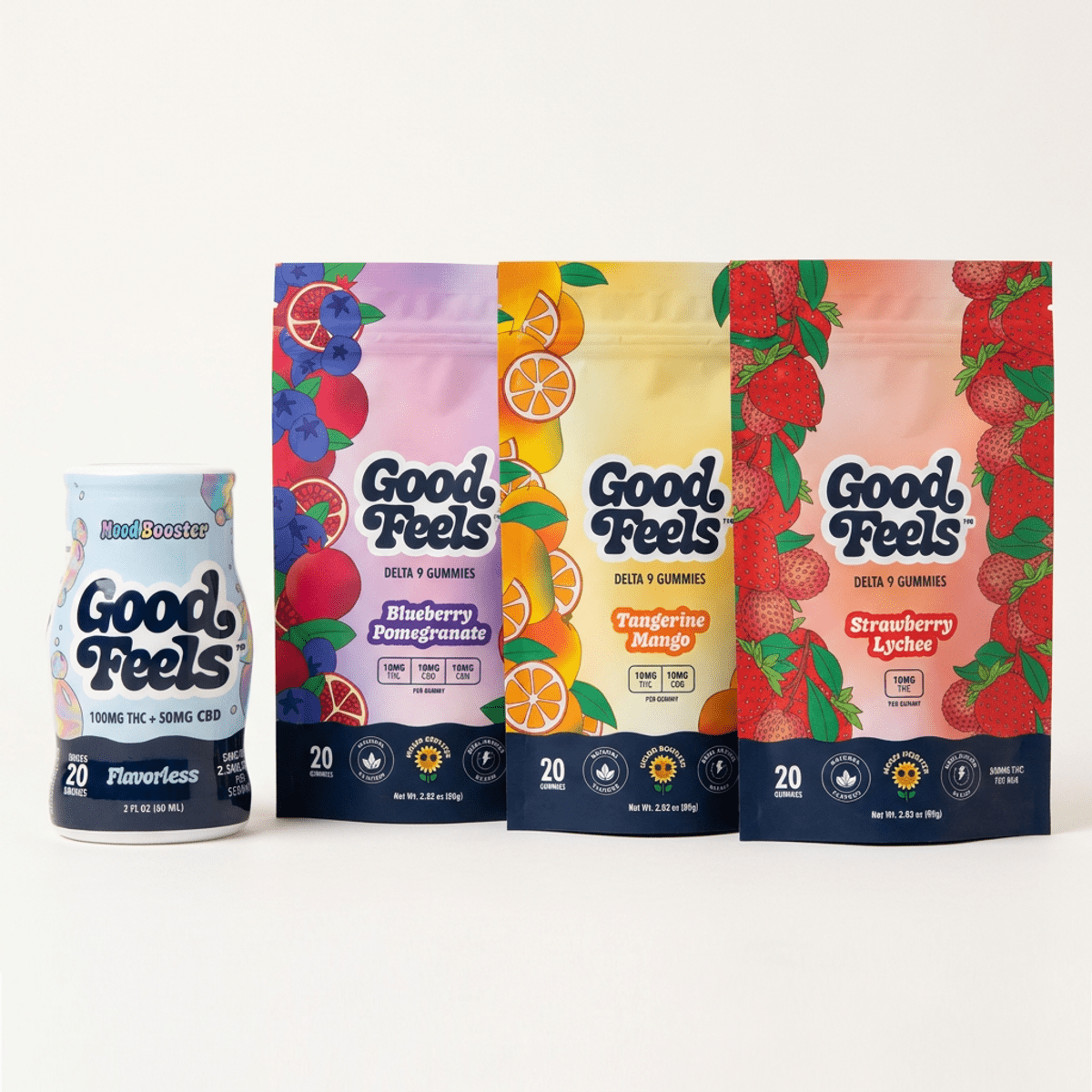 Build A Bundle (copy) - Good Feels