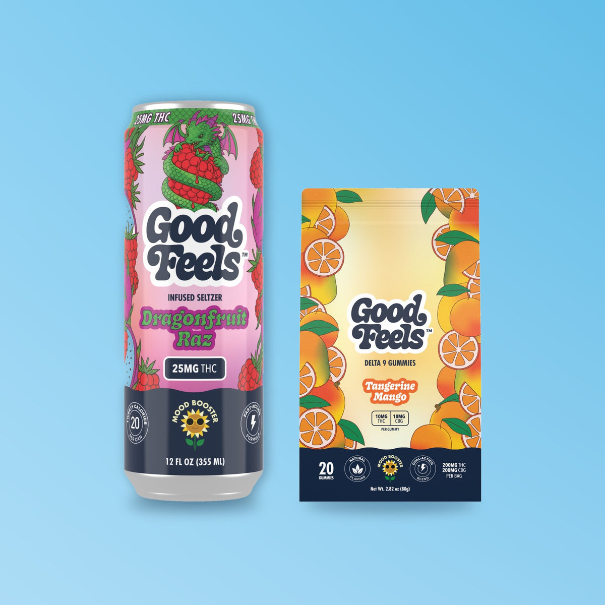 The Weekend Pack